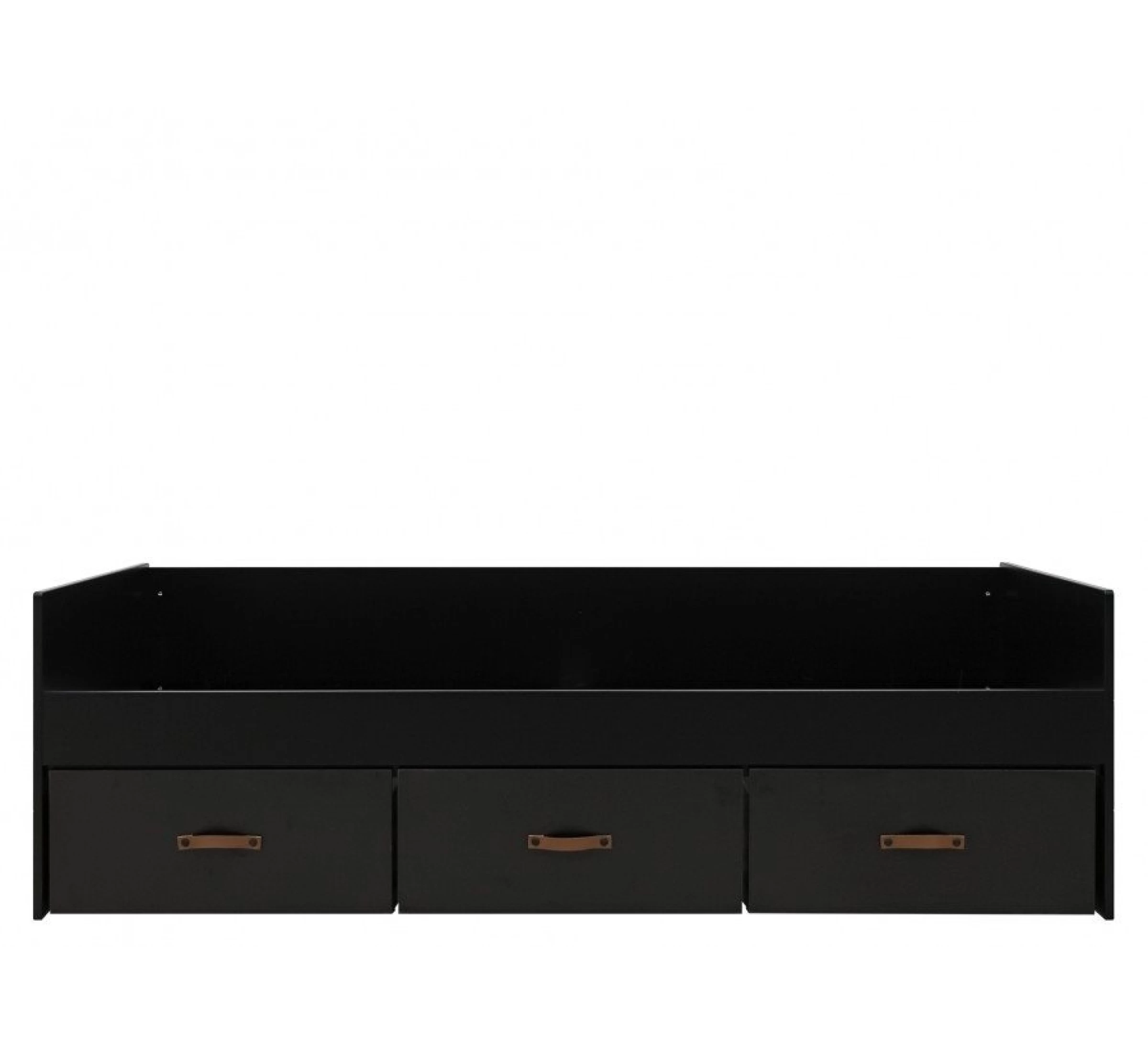 Bedbank Floris 90x200 (excl. Bodem) 9 Bedbank Floris 90x200 (excl. Bodem) - Afbeelding 7