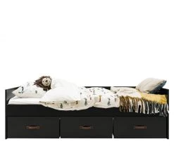 Bedbank Floris 90x200 (excl. Bodem) 17 Bedbank Floris 90x200 (excl. Bodem) -Baby Bonanza bopita bedbank floris 90x200 excl bodem 7