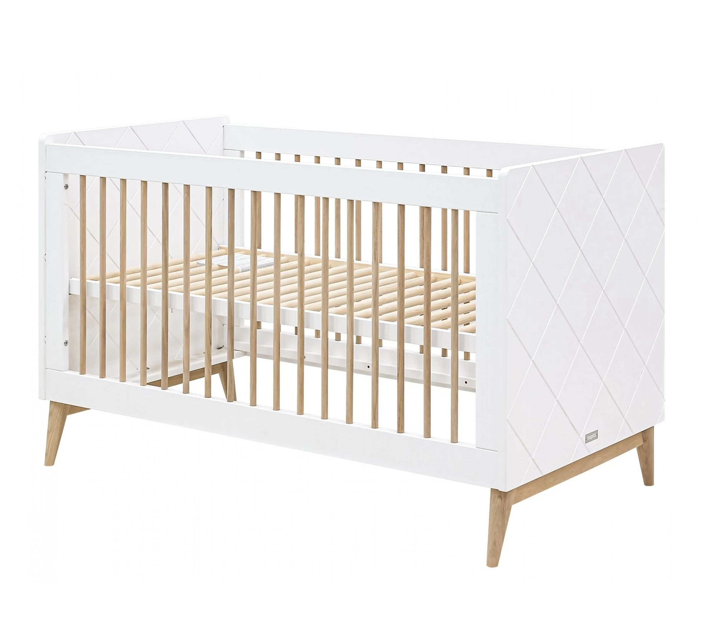 Bedbank Paris 70x140 4 Bedbank Paris 70x140 - Afbeelding 2