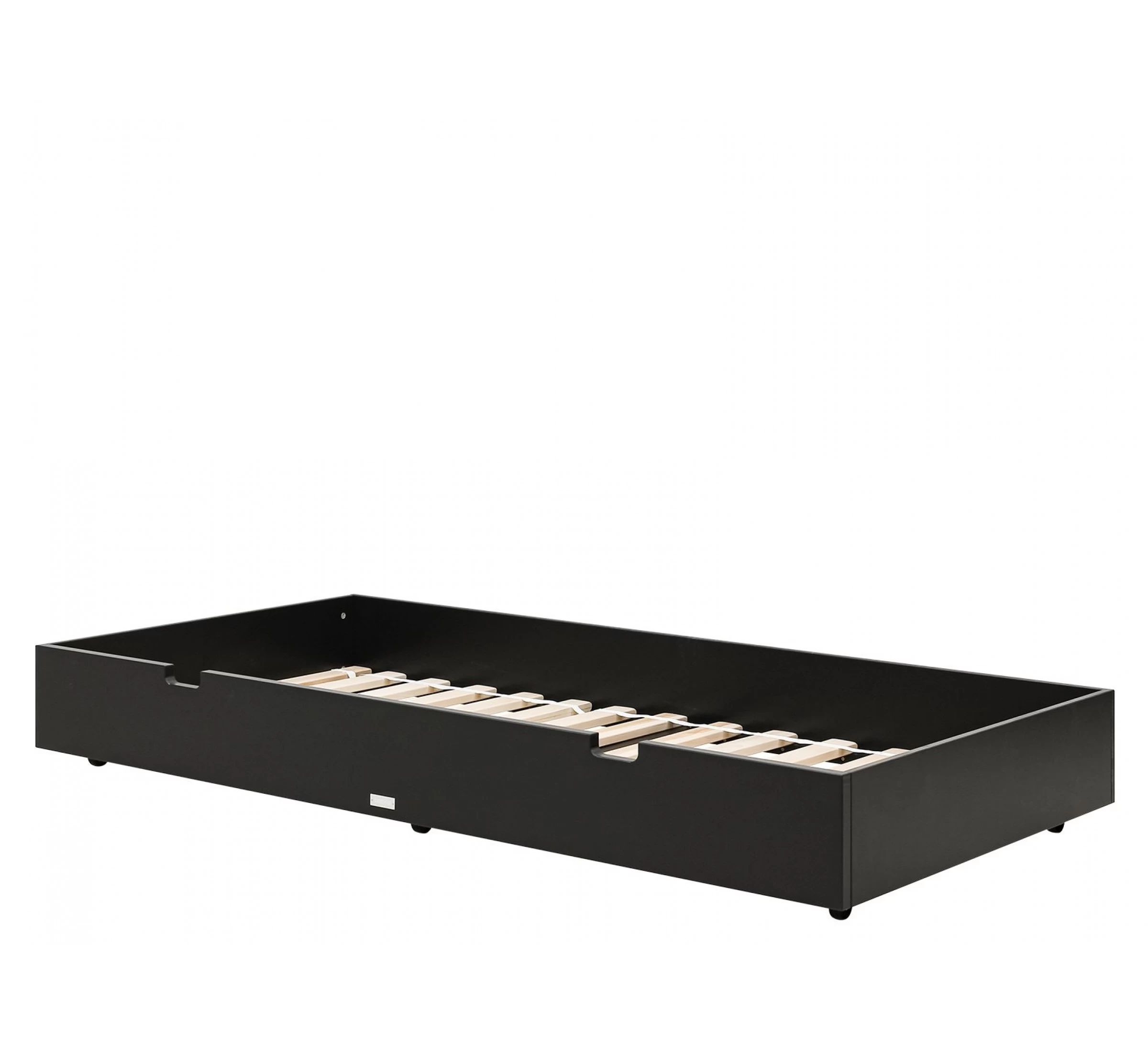 Bedlade Mix&Match 90x200 - Black 3 Bedlade Mix&Match 90x200 - Black