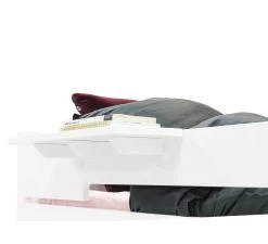 Bedplankje - Wit -Baby Bonanza bopita bedplankje wit 1