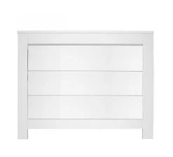 Bianco Commode 3 Laden - SHOWMODEL