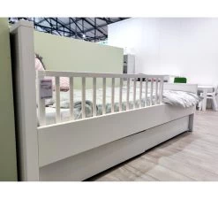 Bobby Bed 120x200 Cm, Incl. Lattenbodem En Lades - Showmodel -Baby Bonanza bopita bobby bed 120x200 cm incl lattenbodem en lades showmodel 2