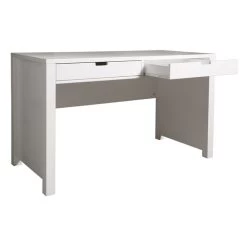 Bureau Mix&Match Met 2 Laden - Wit