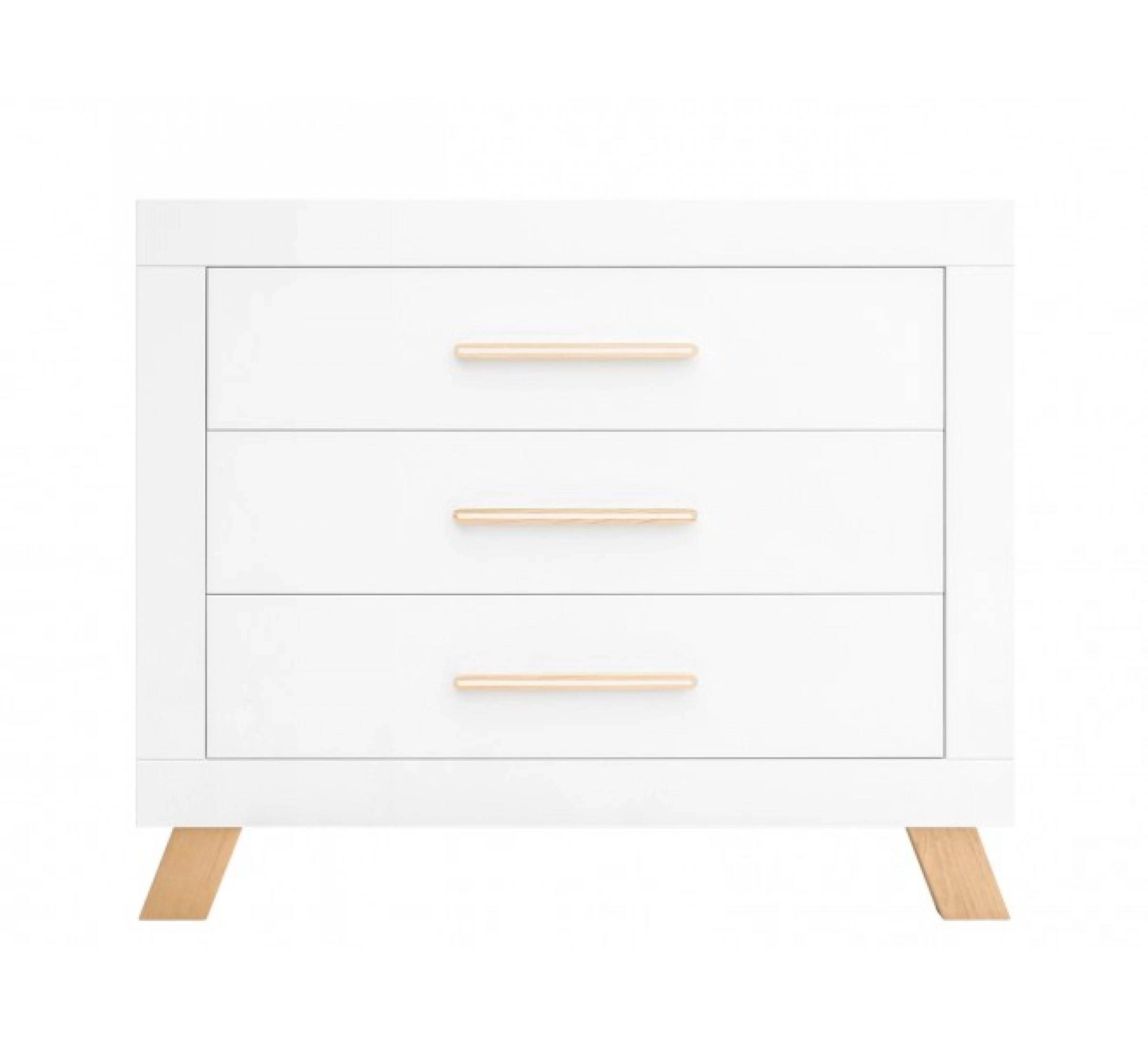 Commode Lisa 3 Laden 4 Commode Lisa 3 Laden - Afbeelding 2