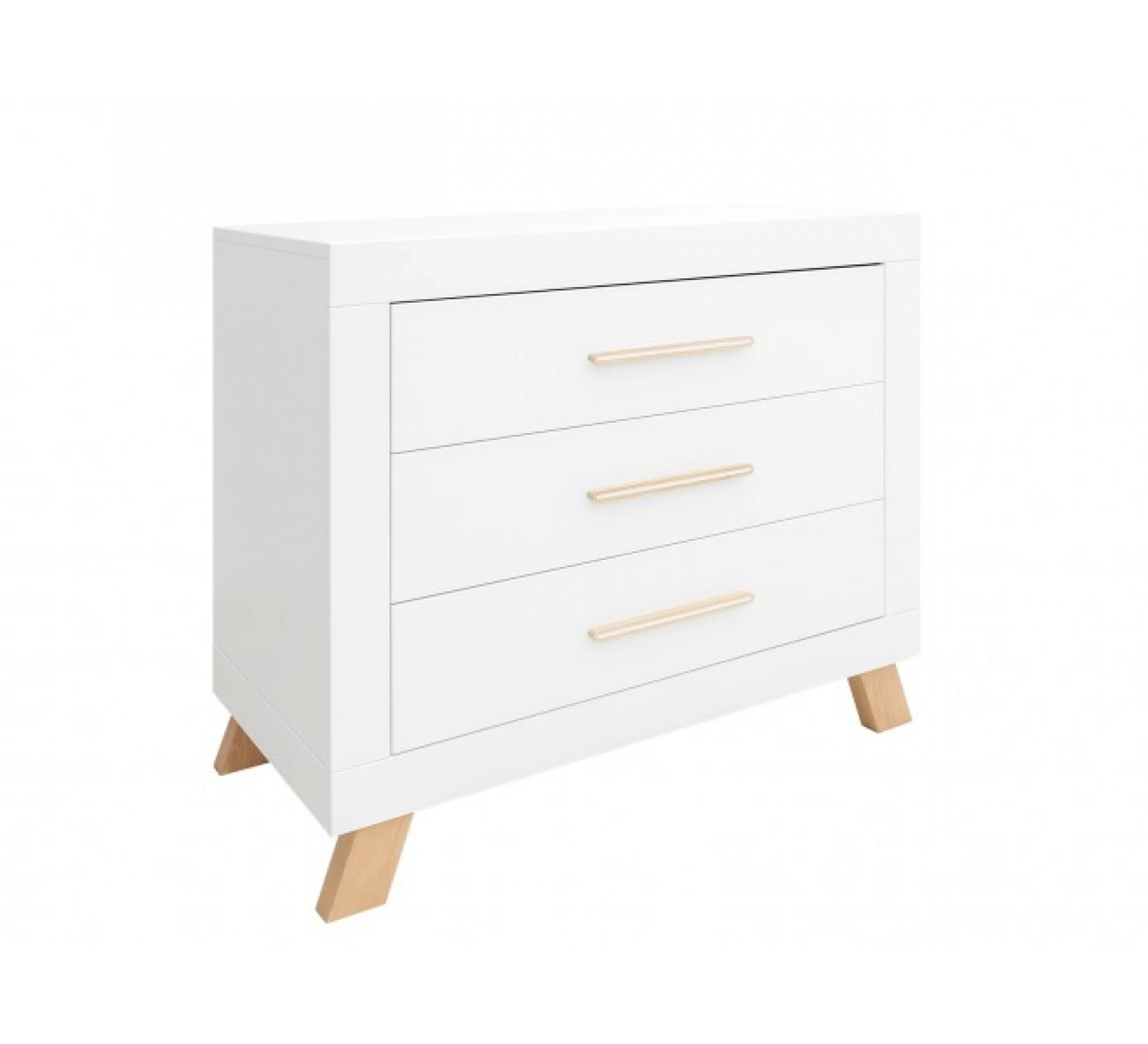 Commode Lisa 3 Laden 3 Commode Lisa 3 Laden