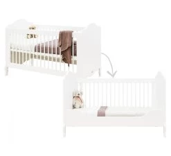 Doorgroeibed Elena 70x140 -Baby Bonanza bopita doorgroeibed elena 70x140 4