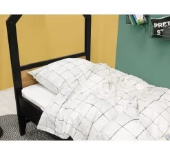 Huisbed Job 90x200 Vintage Honey -Baby Bonanza bopita huisbed job 90x200 vintage honey 6