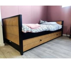 Job Kinderkamer 4-delig - Showmodel -Baby Bonanza bopita job kinderkamer 4 delig showmodel 1