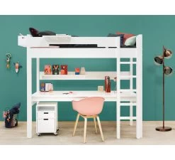 Ladenblok Op Wielen - Wit -Baby Bonanza bopita ladenblok op wielen wit 2