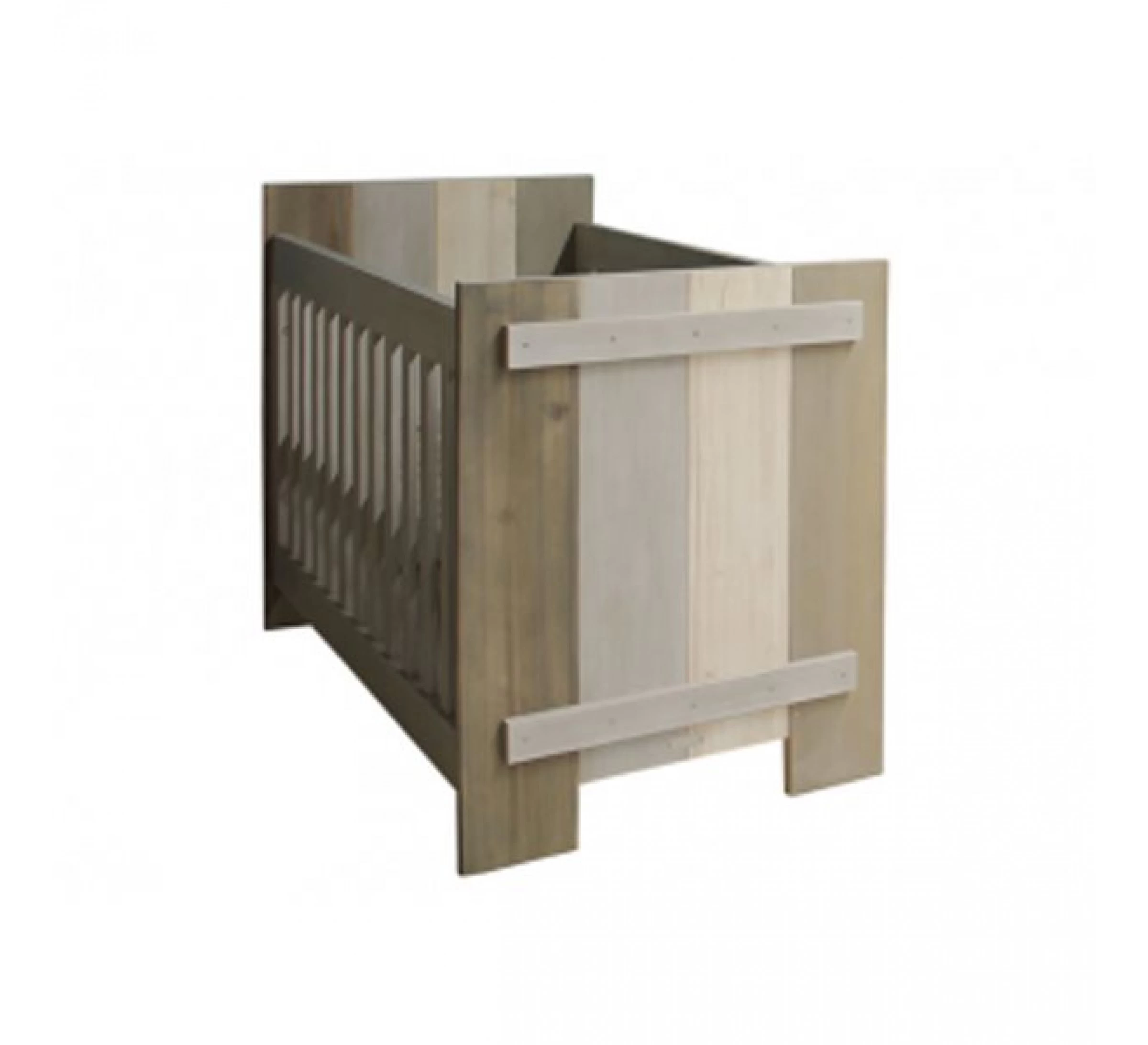 Ledikant Colin Vintage 60x120 3 Ledikant Colin Vintage 60x120