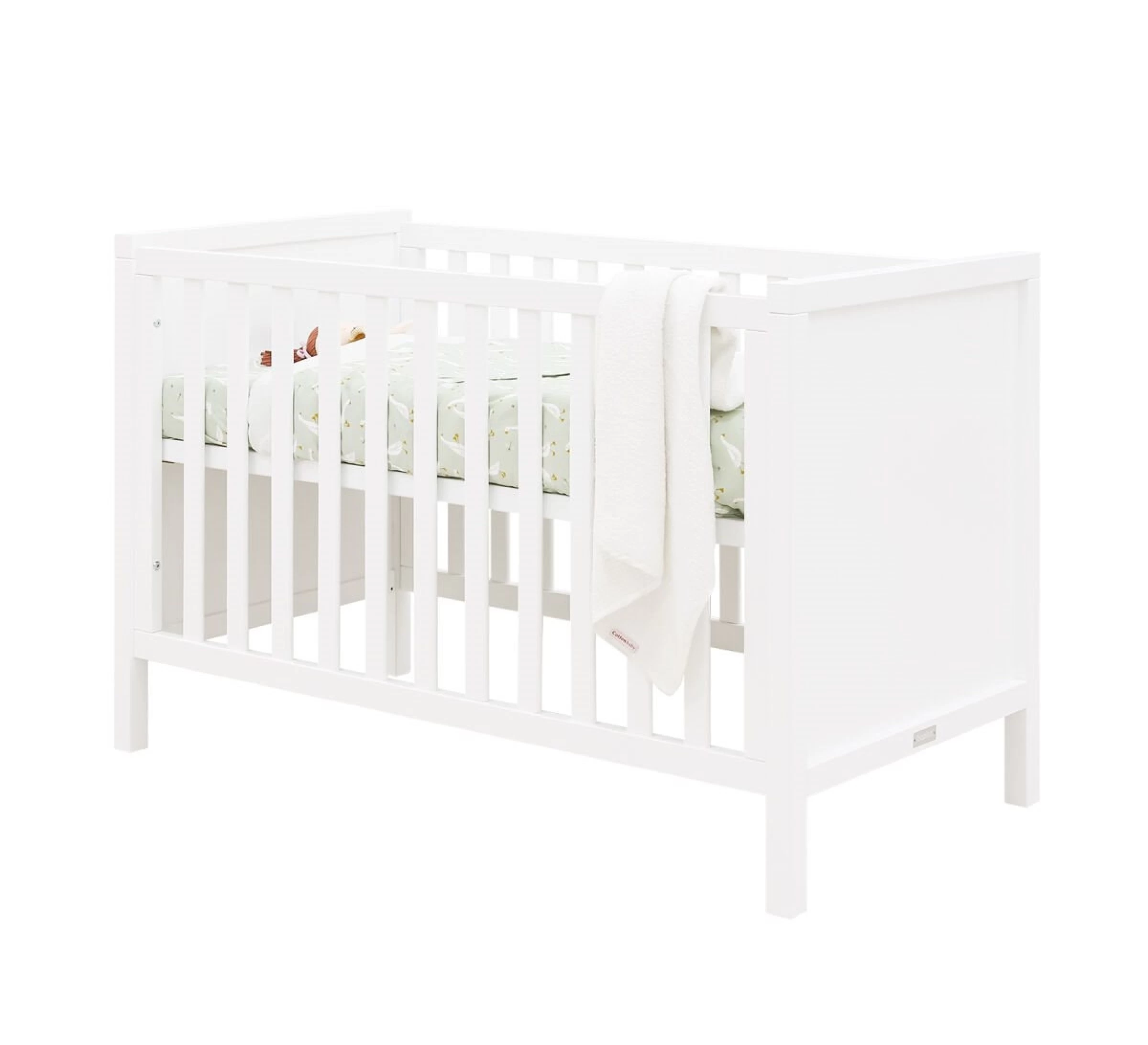 Ledikant Corsica 60x120cm 3 Ledikant Corsica 60x120cm