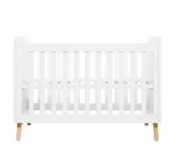 Ledikant Fenna 60x120 - Wit -Baby Bonanza bopita ledikant fenna 60x120 wit 2