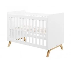 Ledikant Fenna 60x120 - Wit