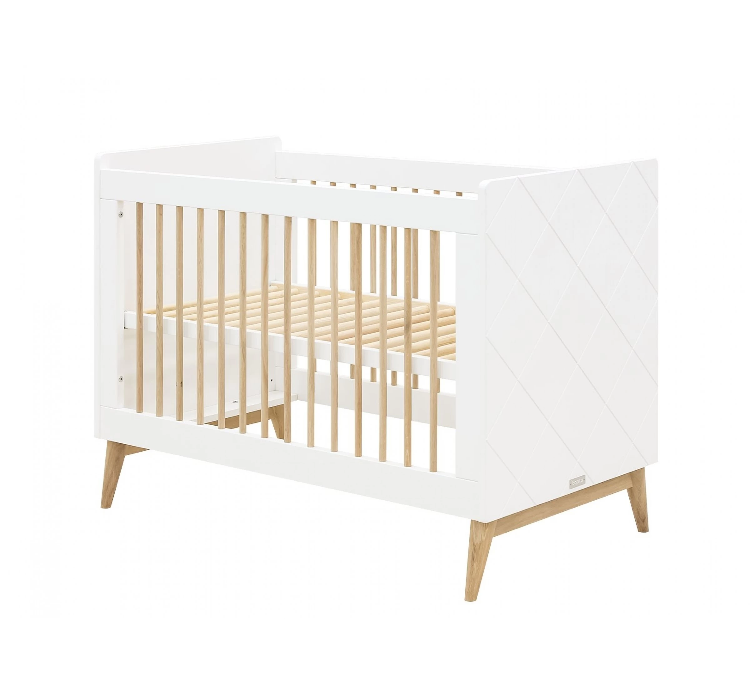 Ledikant Paris 60x120 3 Ledikant Paris 60x120