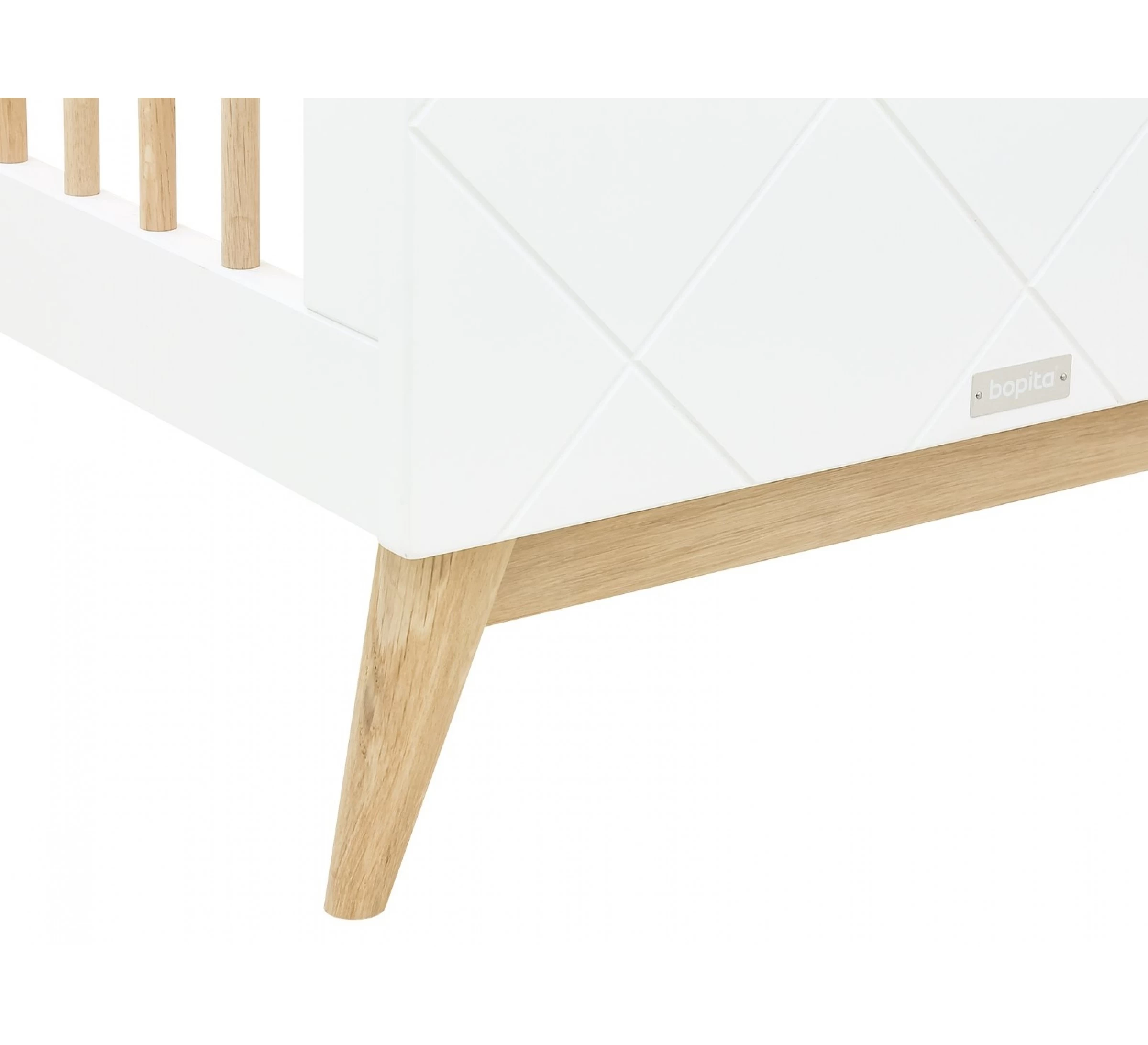 Ledikant Paris 60x120 6 Ledikant Paris 60x120 - Afbeelding 4