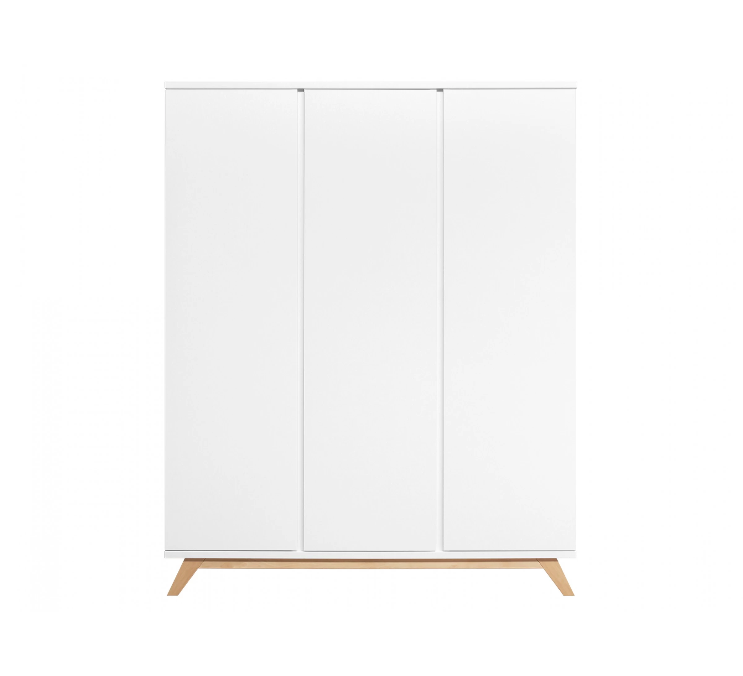 Lynn 3-Deurskast Greeploos 3 Lynn 3-Deurskast Greeploos