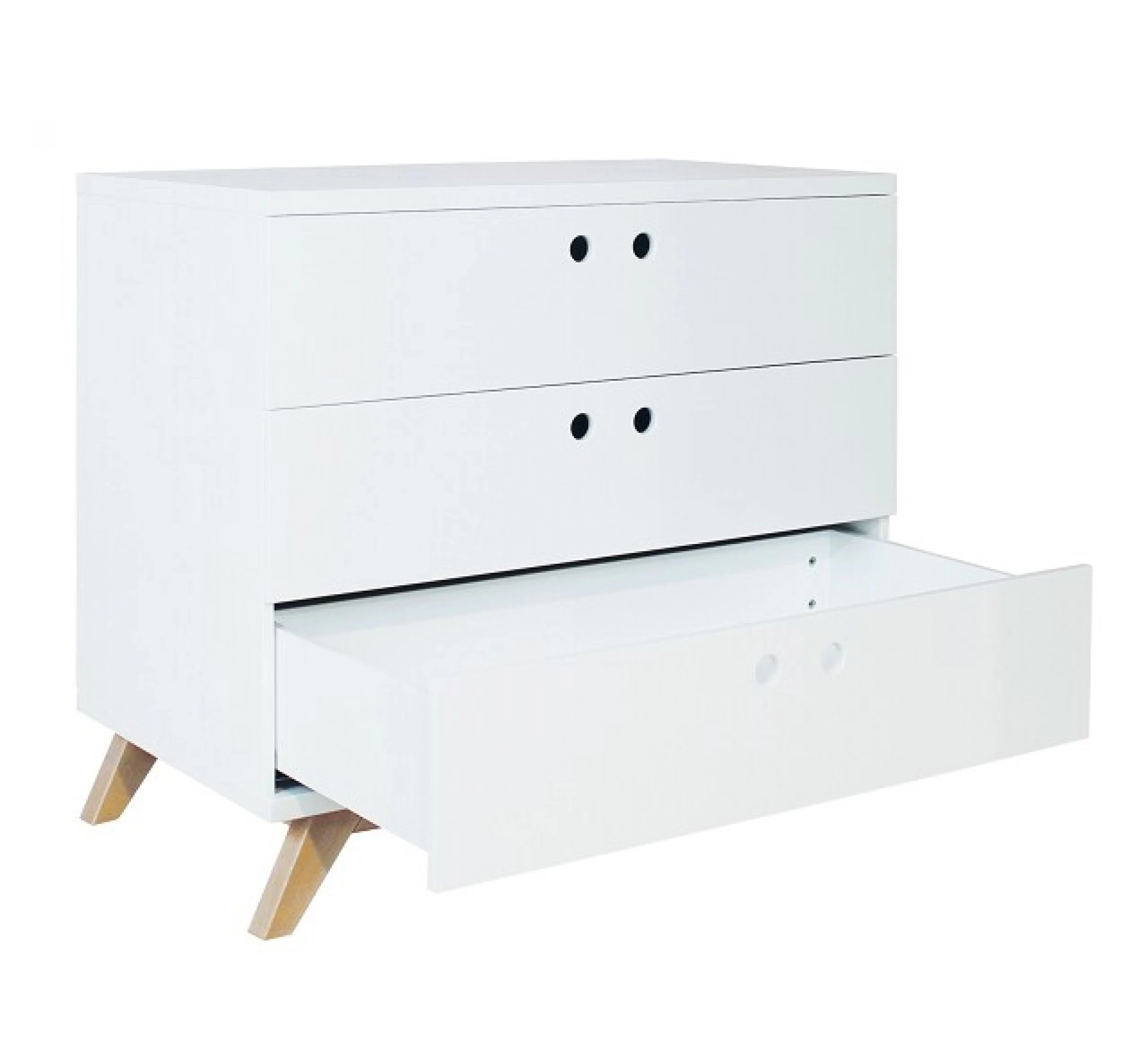 Lynn Commode 3 Lades 6 Lynn Commode 3 Lades - Afbeelding 4