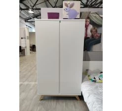 Lynn Kinderkamer 3-delig - Showmodel -Baby Bonanza bopita lynn kinderkamer 3 delig showmodel 2