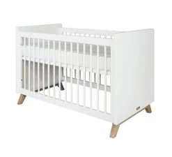 Lynn Ledikant 60x120 Cm -Baby Bonanza bopita lynn ledikant 60x120 cm 3