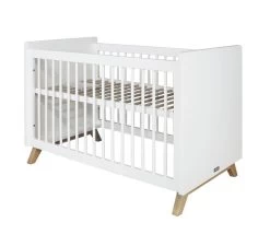 Lynn Ledikant 60x120 Cm -Baby Bonanza bopita lynn ledikant 60x120 cm 4