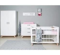 Lynn Ledikant 60x120 Cm -Baby Bonanza bopita lynn ledikant 60x120 cm 6