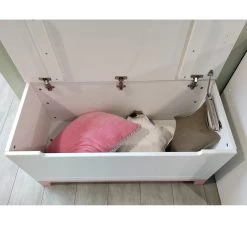 Mini Kinderkamer 4-delig - Showmodel -Baby Bonanza bopita mini kinderkamer 4 delig showmodel 4