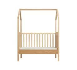 My First House Bedbank 60x120 - Naturel 8 My First House Bedbank 60x120 - Naturel -Baby Bonanza bopita my first house bedbank 60x120 naturel 2