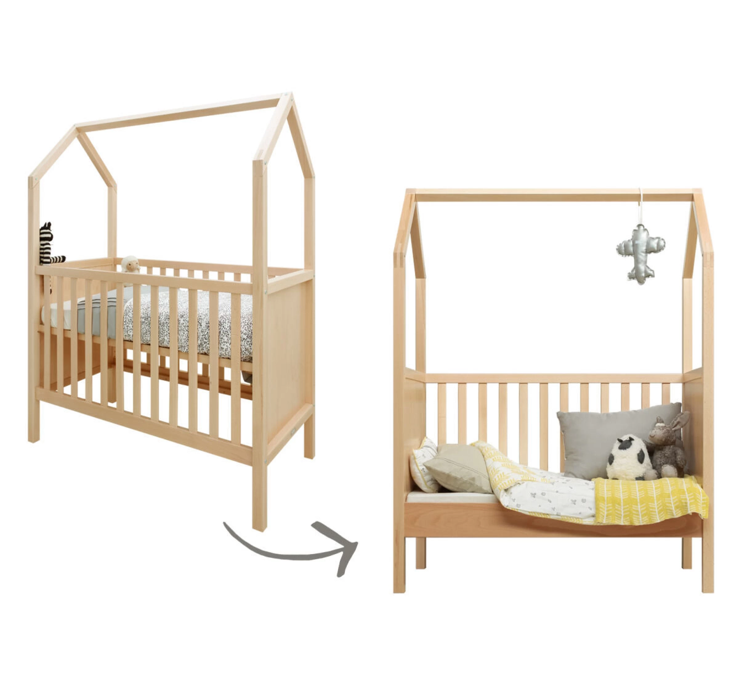 My First House Bedbank 60x120 - Naturel 3 My First House Bedbank 60x120 - Naturel