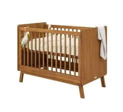 Senna Bed 60x120 - Rose Wood