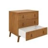 Senna Commode Met 3 Laden - Rose Wood -Baby Bonanza bopita senna commode met 3 laden rose wood