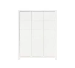 Thijn 3-Deurskast Met Groeven