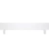 Universele Uitvalbeveiliging 100cm - Wit -Baby Bonanza bopita universele uitvalbeveiliging 100cm wit