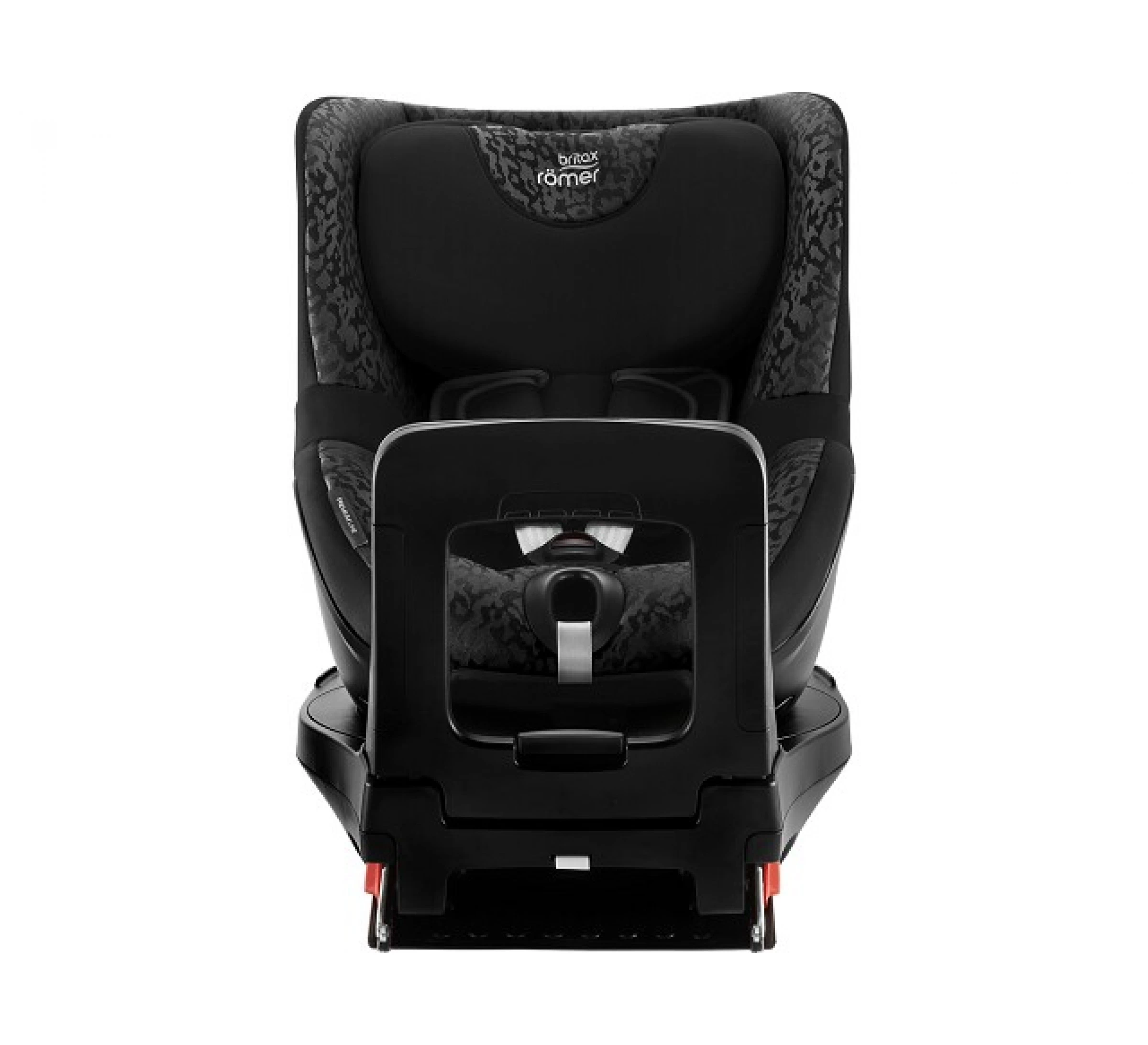 Britax Römer Dualfix I-Size - Mystic Black UDC 4 Britax Römer Dualfix I-Size - Mystic Black UDC - Afbeelding 2