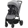 B-Agile R Buggy - Elephant Grey -Baby Bonanza britax rAmer premium b agile r buggy elephant grey