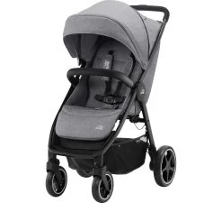 B-Agile R Buggy - Elephant Grey