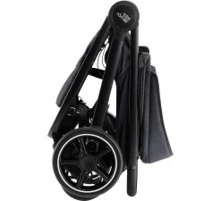 B-Agile R Buggy - Elephant Grey 9 B-Agile R Buggy - Elephant Grey -Baby Bonanza britax rAmer premium b agile r buggy elephant grey 3