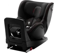 Dualfix M I-Size Cool Flow - Black -Baby Bonanza britax rAmer premium dualfix m i size cool flow black 2