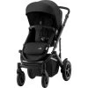 Smile III Kinderwagen - Space Black -Baby Bonanza britax rAmer premium smile iii kinderwagen space black