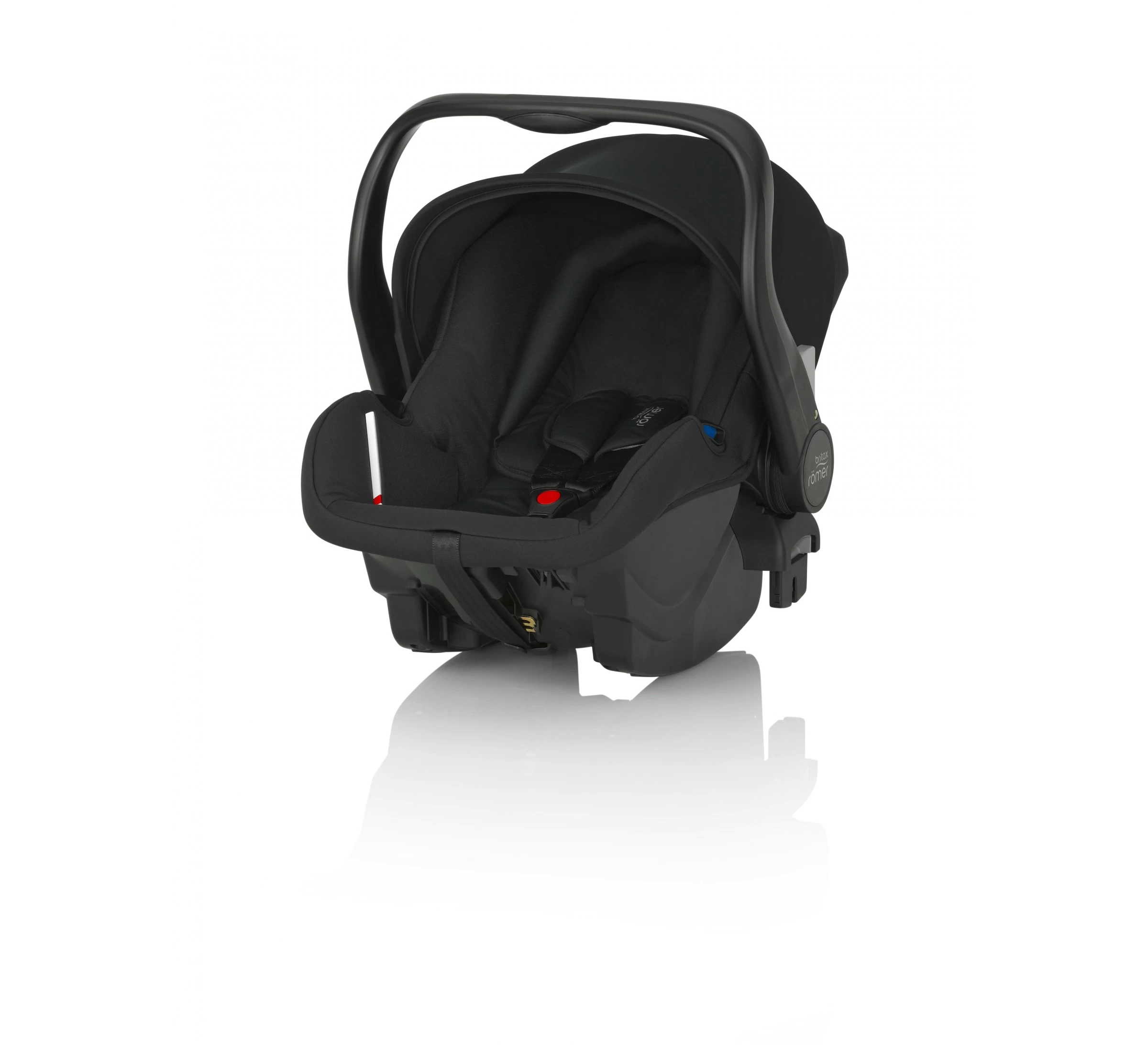 Britax Römer Primo Babyautostoeltje - Cosmos Black 3 Britax Römer Primo Babyautostoeltje - Cosmos Black