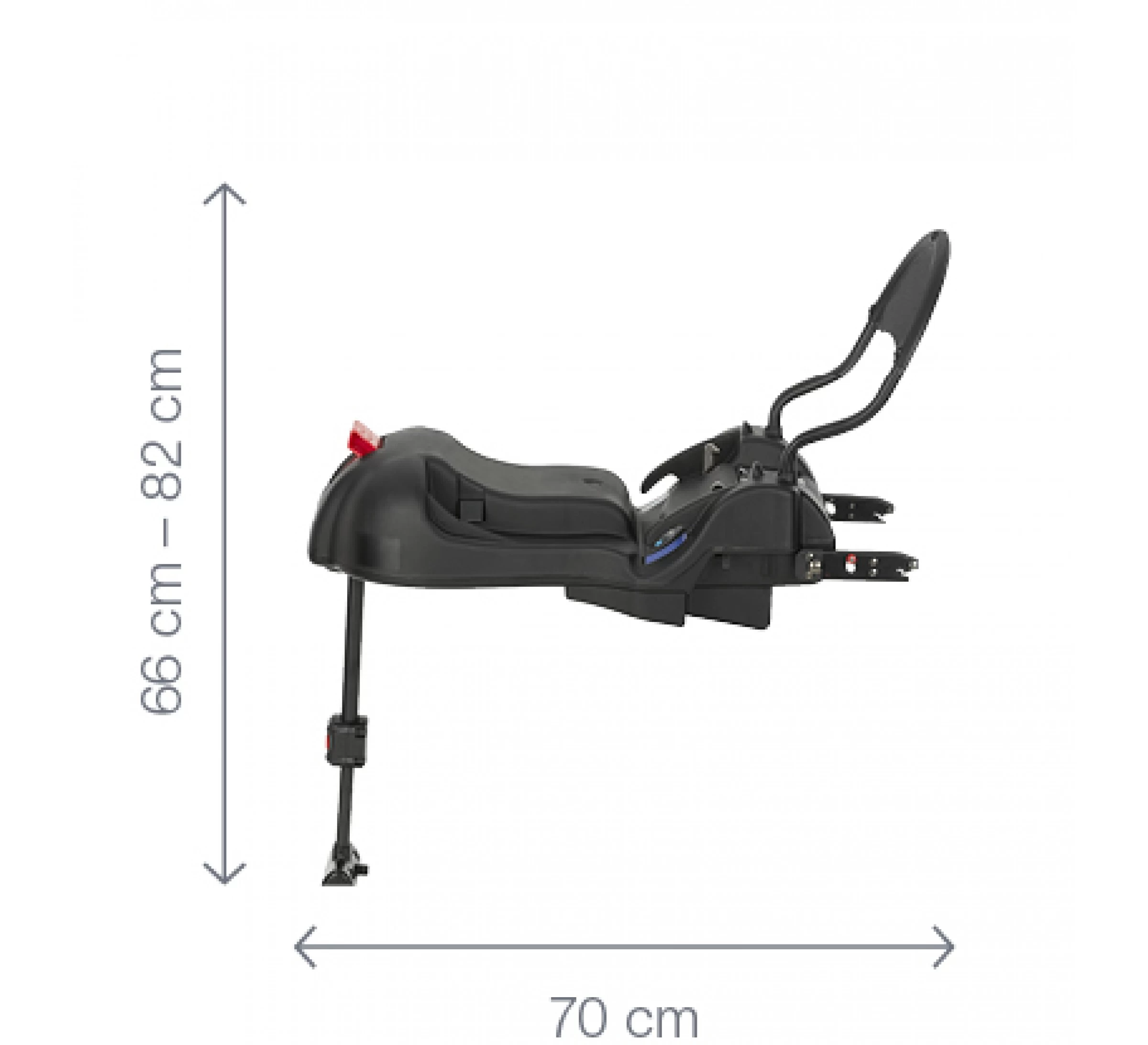 Britax Römer Primo Base 5 Britax Römer Primo Base - Afbeelding 3