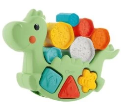 CHICCO 2in1 Rocking Dino Eco+