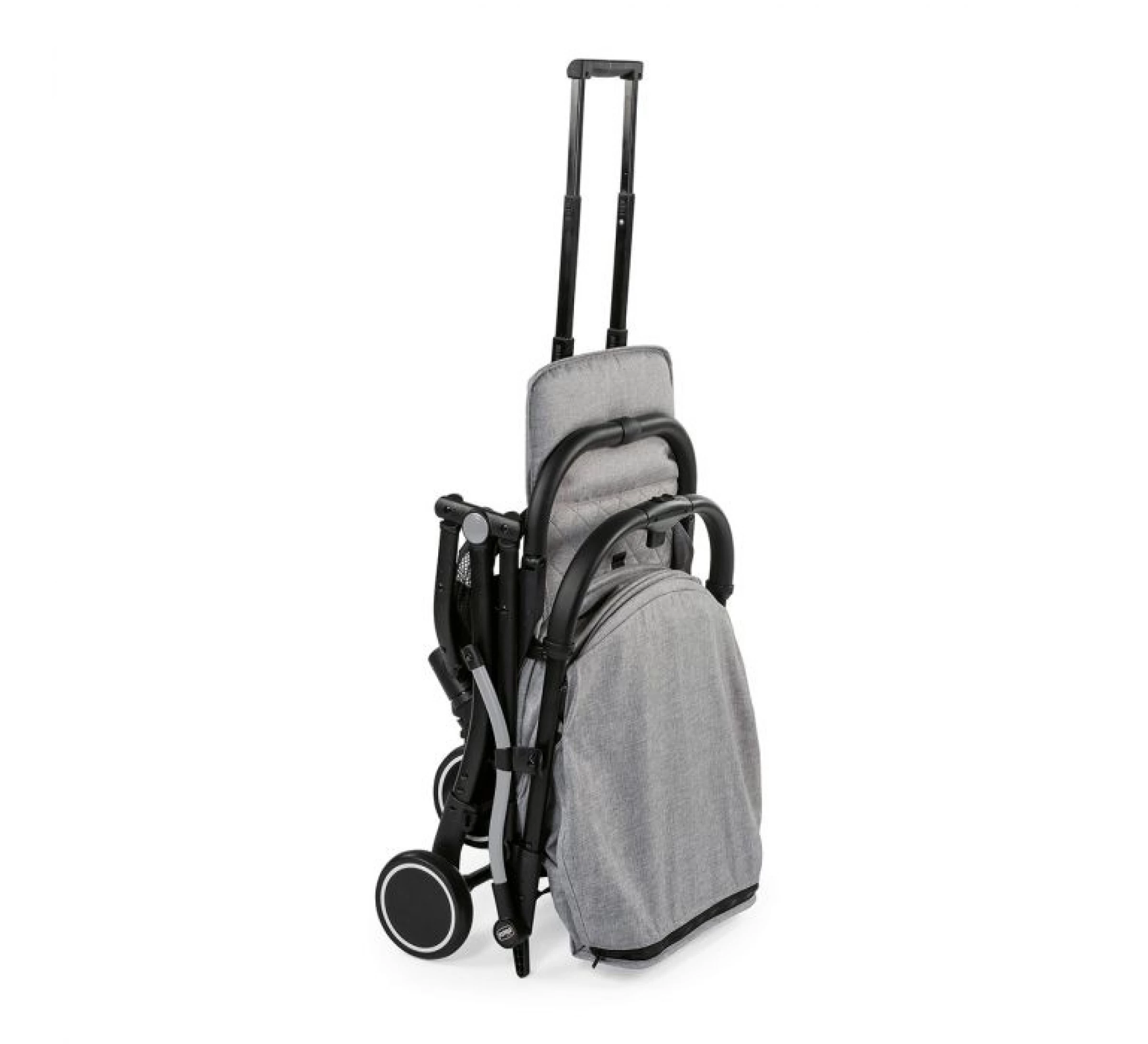 CHICCO Buggy TrolleyMe - Light Grey 5 CHICCO Buggy TrolleyMe - Light Grey - Afbeelding 3