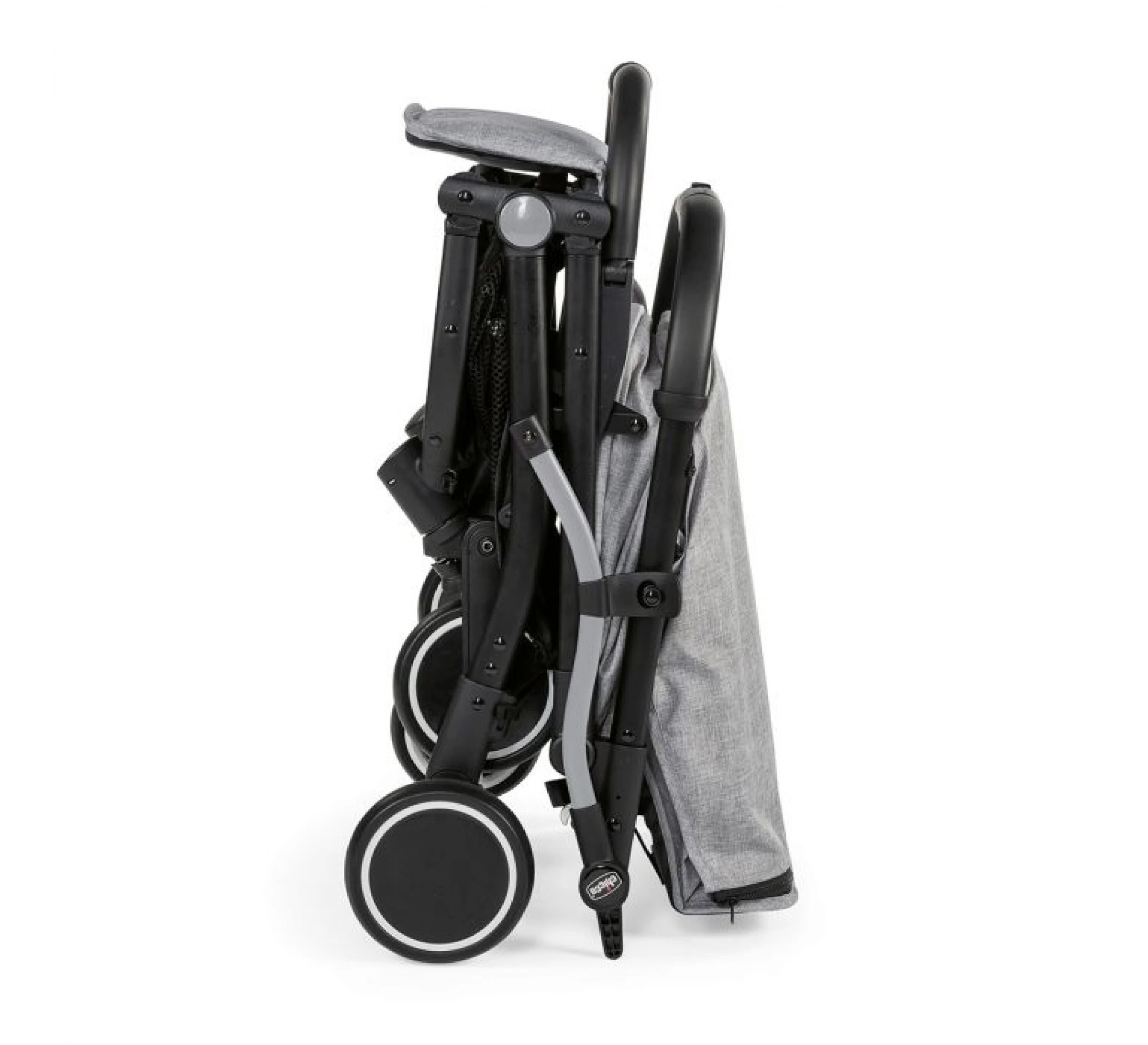 CHICCO Buggy TrolleyMe - Light Grey 6 CHICCO Buggy TrolleyMe - Light Grey - Afbeelding 4