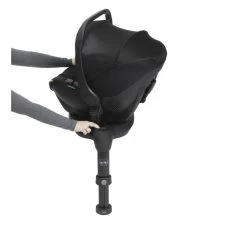 CHICCO Kory Essential I-Size - Black -Baby Bonanza chicco kory essential i size black 4