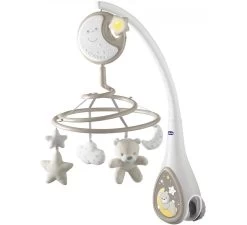 CHICCO Muziekmobiel Next2Dreams - Sand