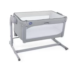 CHICCO Next2Me Co-Sleeper Magic - Cool Grey