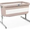 CHICCO Next2Me Co-Sleeper - Sand -Baby Bonanza chicco next2me co sleeper sand