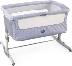 CHICCO Next2Me Dream - Silver