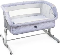 CHICCO Next2Me Dream - Silver -Baby Bonanza chicco next2me dream silver 3